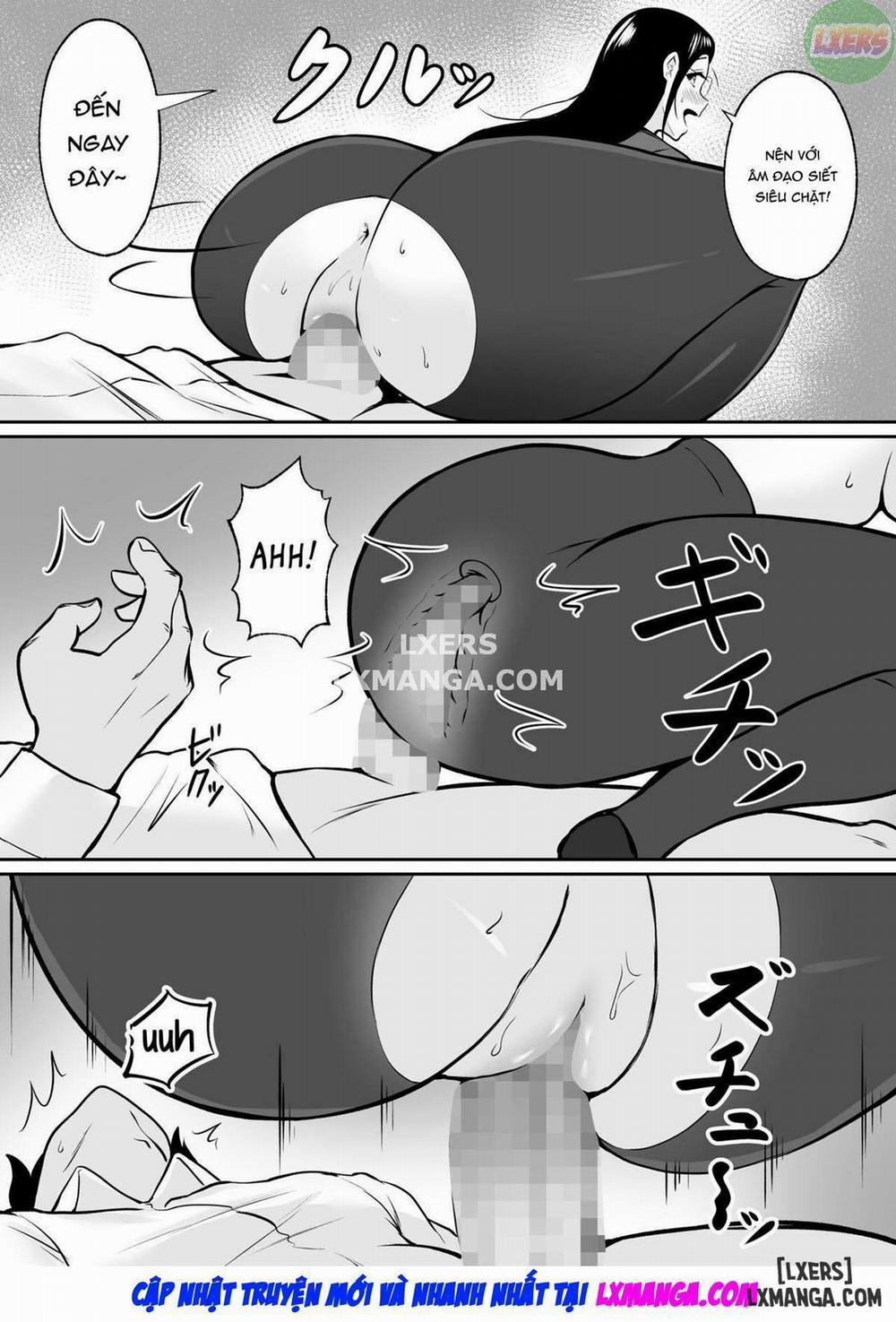 Watashi no Haizoku Saki wa Seishori-ka 1 trang 34