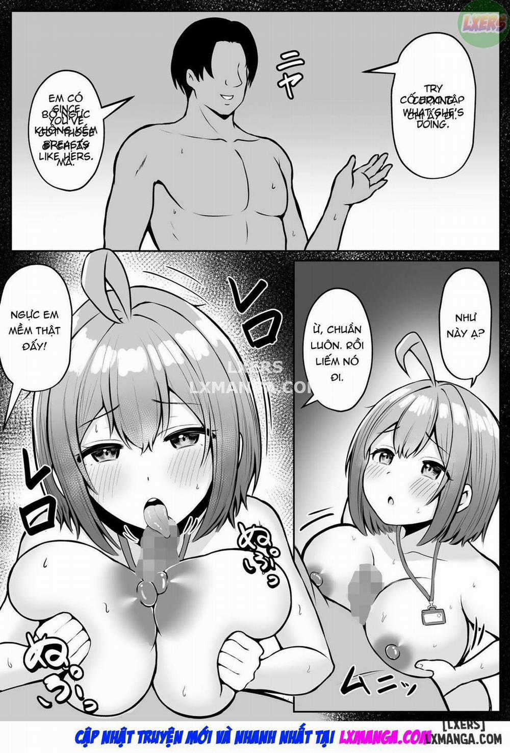 Watashi no Haizoku Saki wa Seishori-ka 2 END trang 28