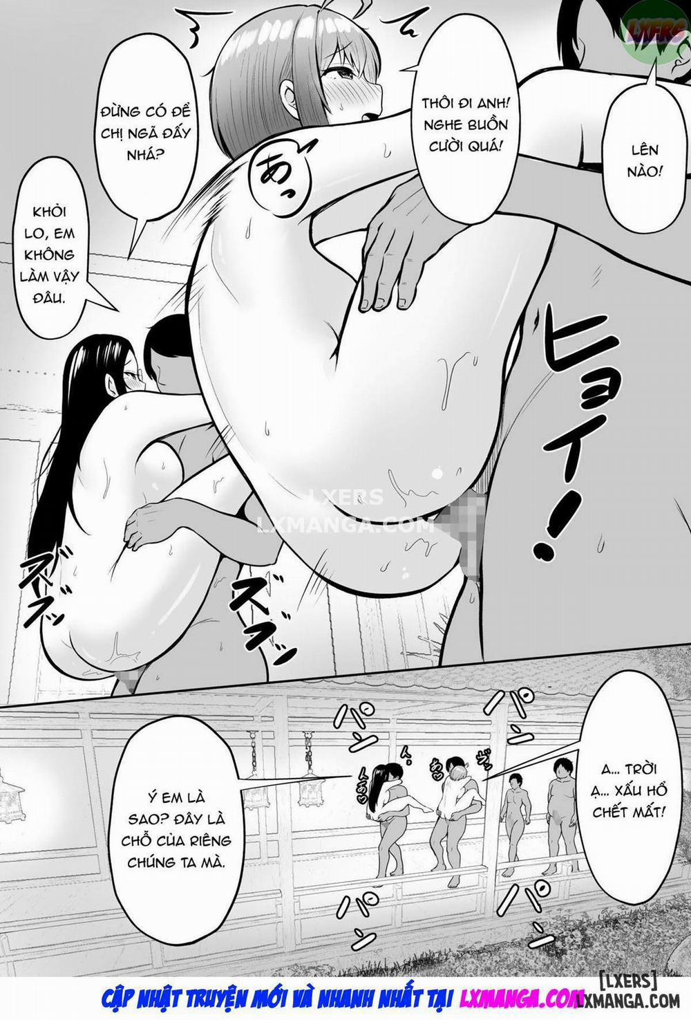 Watashi no Haizoku Saki wa Seishori-ka 2 END trang 31