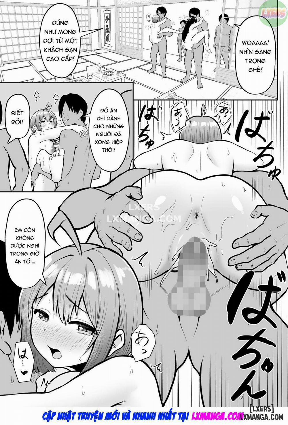 Watashi no Haizoku Saki wa Seishori-ka 2 END trang 32