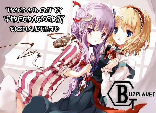 Watashi no Himitsu 1 trang 15