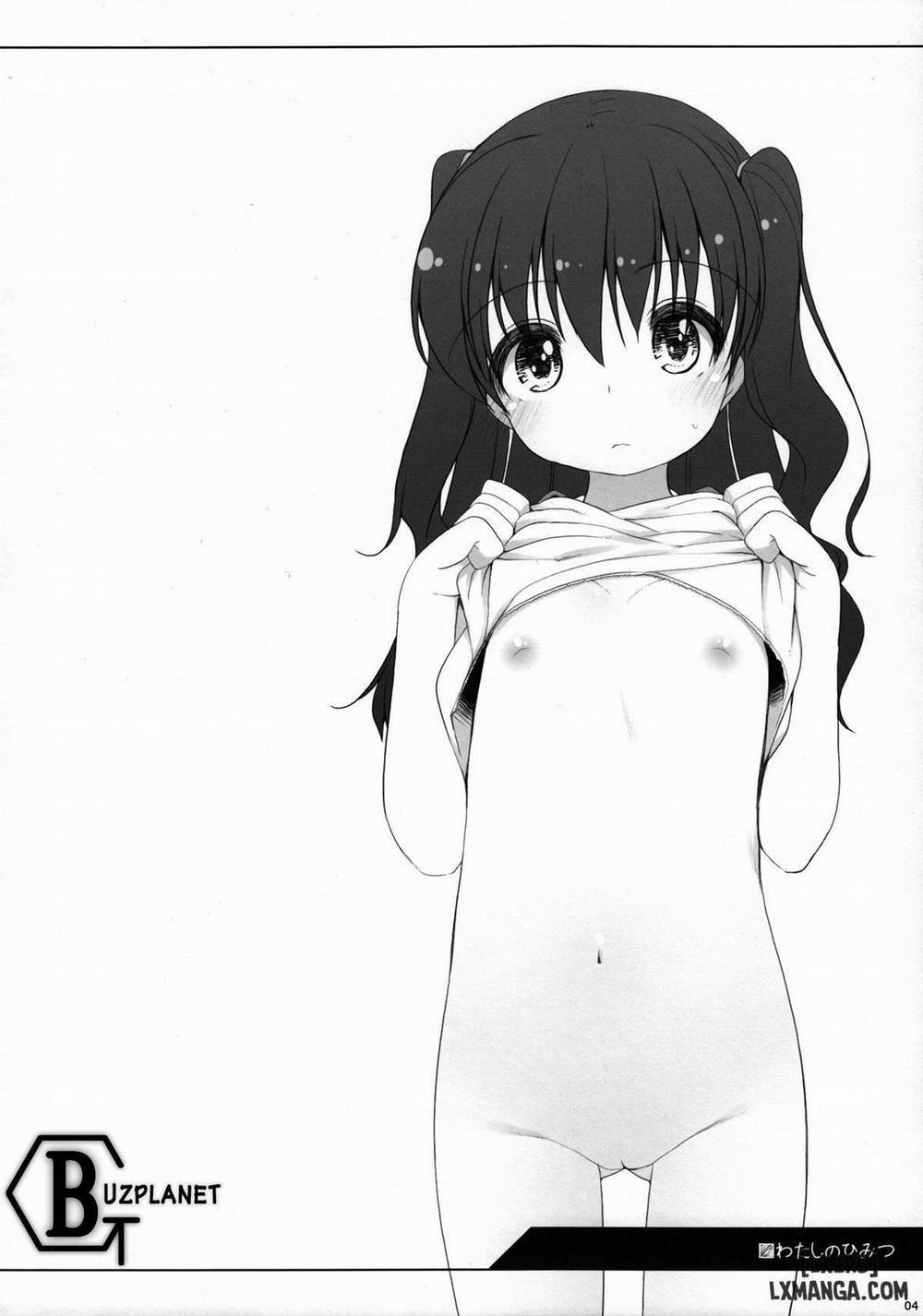 Watashi no Himitsu Oneshot trang 2