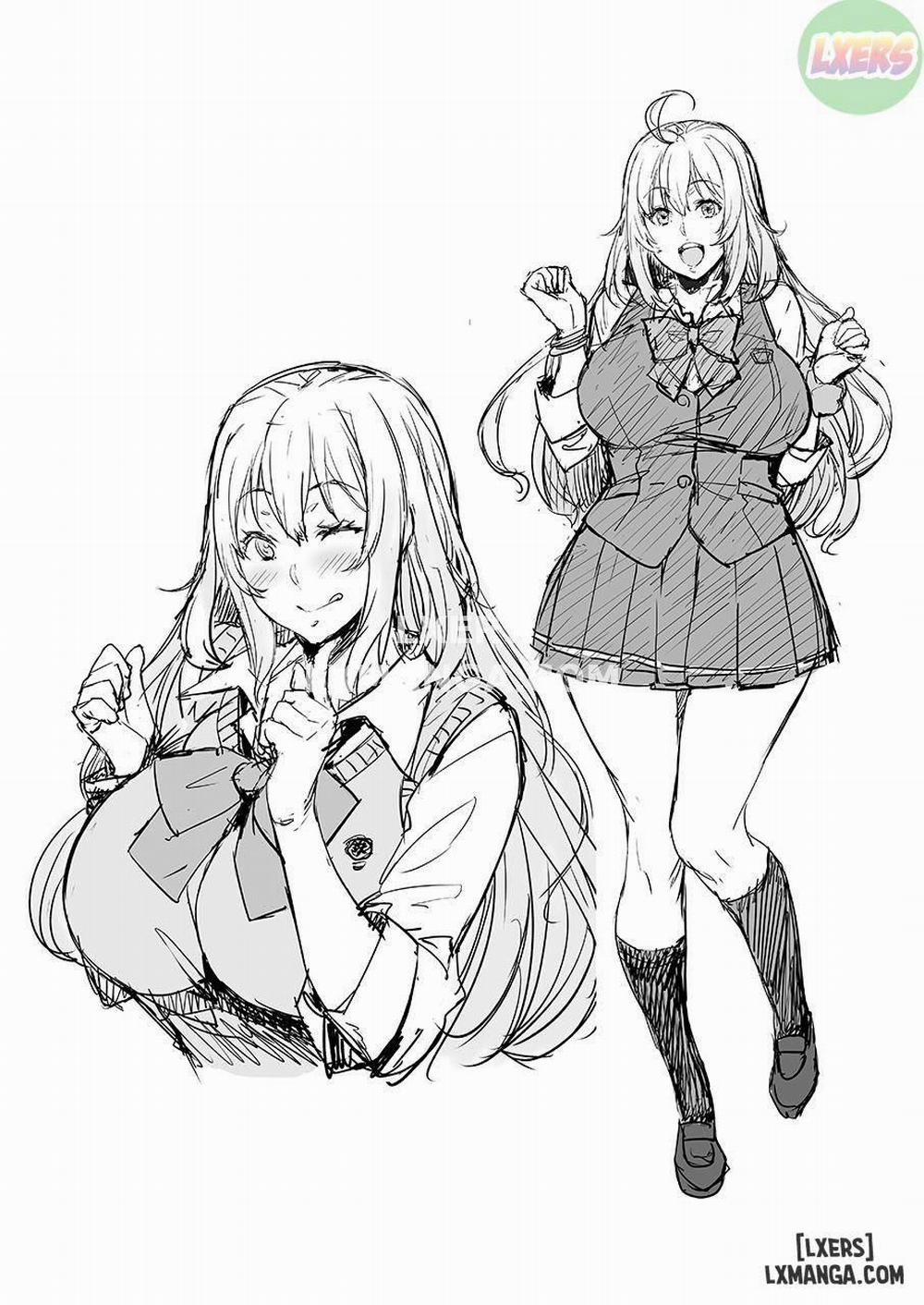 Watashi no Karada Tameshite Mimasuu Oneshot trang 2