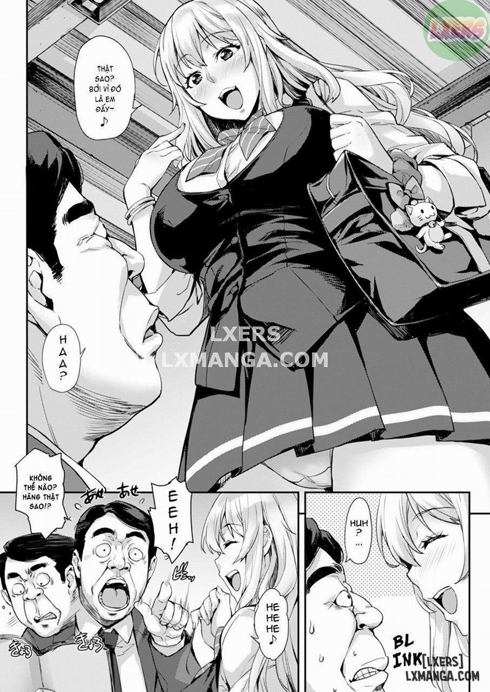 Watashi no Karada Tameshite Mimasuu Oneshot trang 4