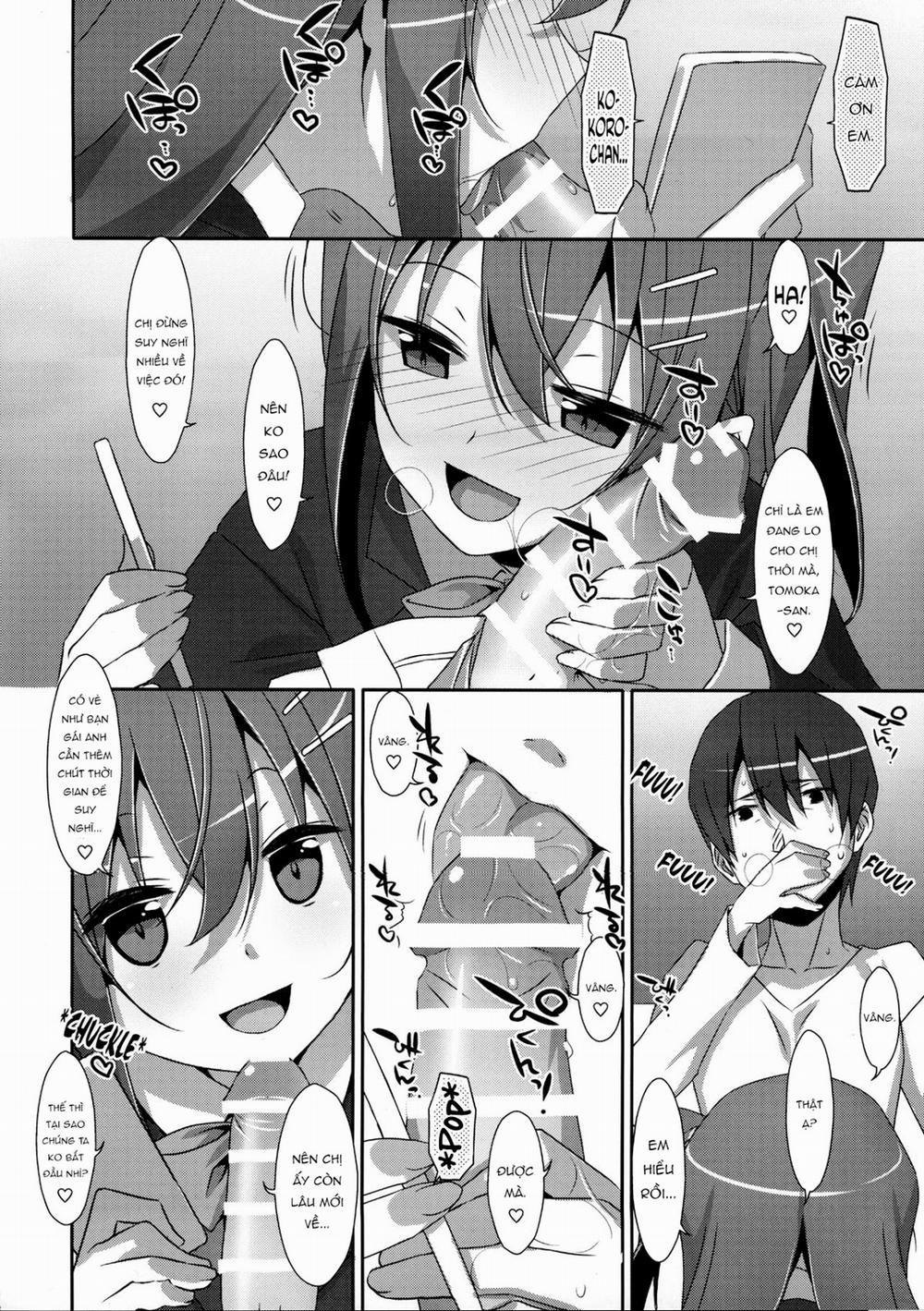 Watashi no, Kareshi-kun 3.5 trang 6