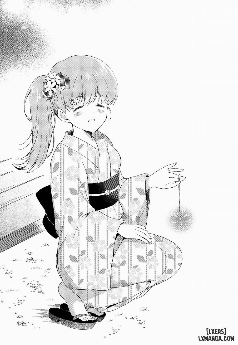 Watashi no Koi shita Teitoku Ooi Oneshot trang 32