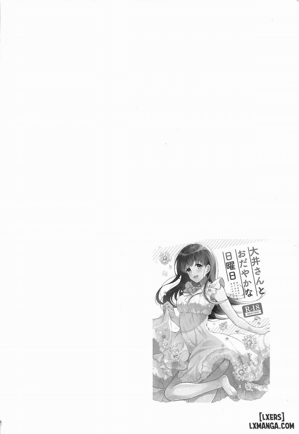 Watashi no Koi shita Teitoku Ooi Oneshot trang 48