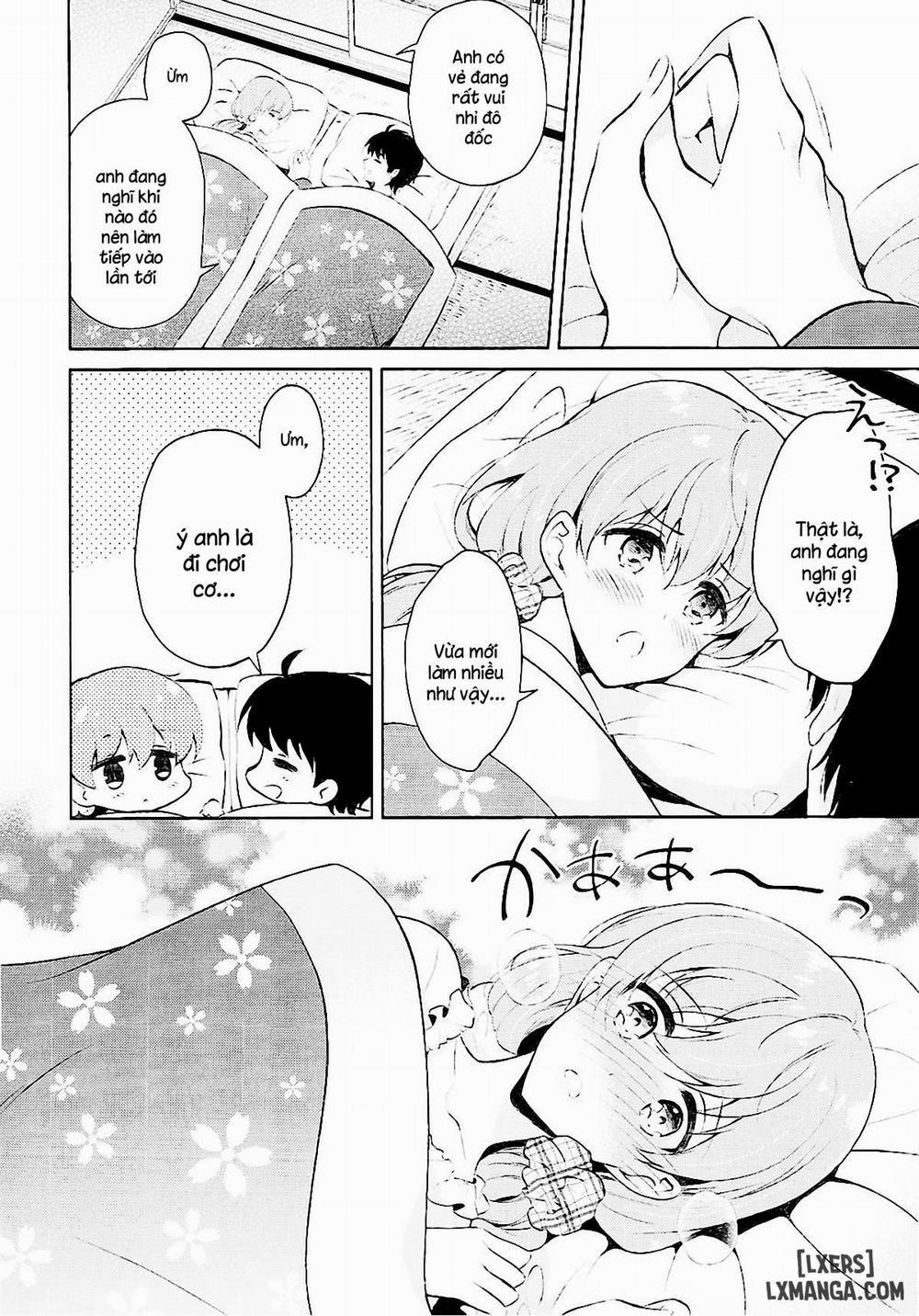 Watashi no Koi shita Teitoku Ooi Oneshot trang 68