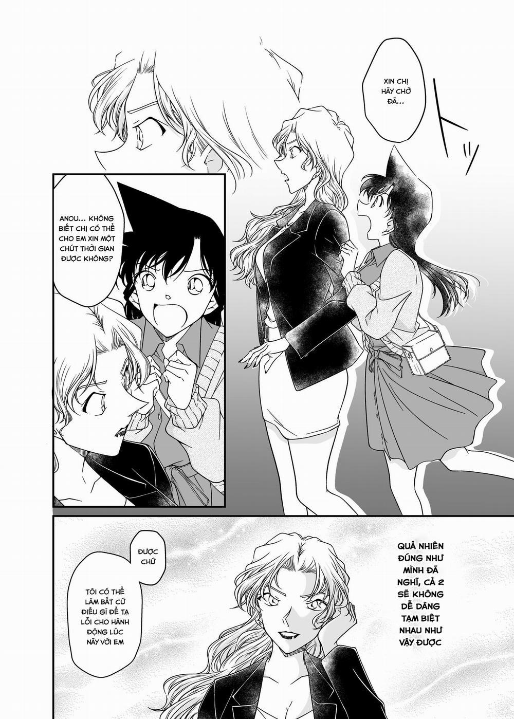 Watashi no koto tayotte kuremasen ka ~tsu? (Detective Conan) Oneshot trang 7
