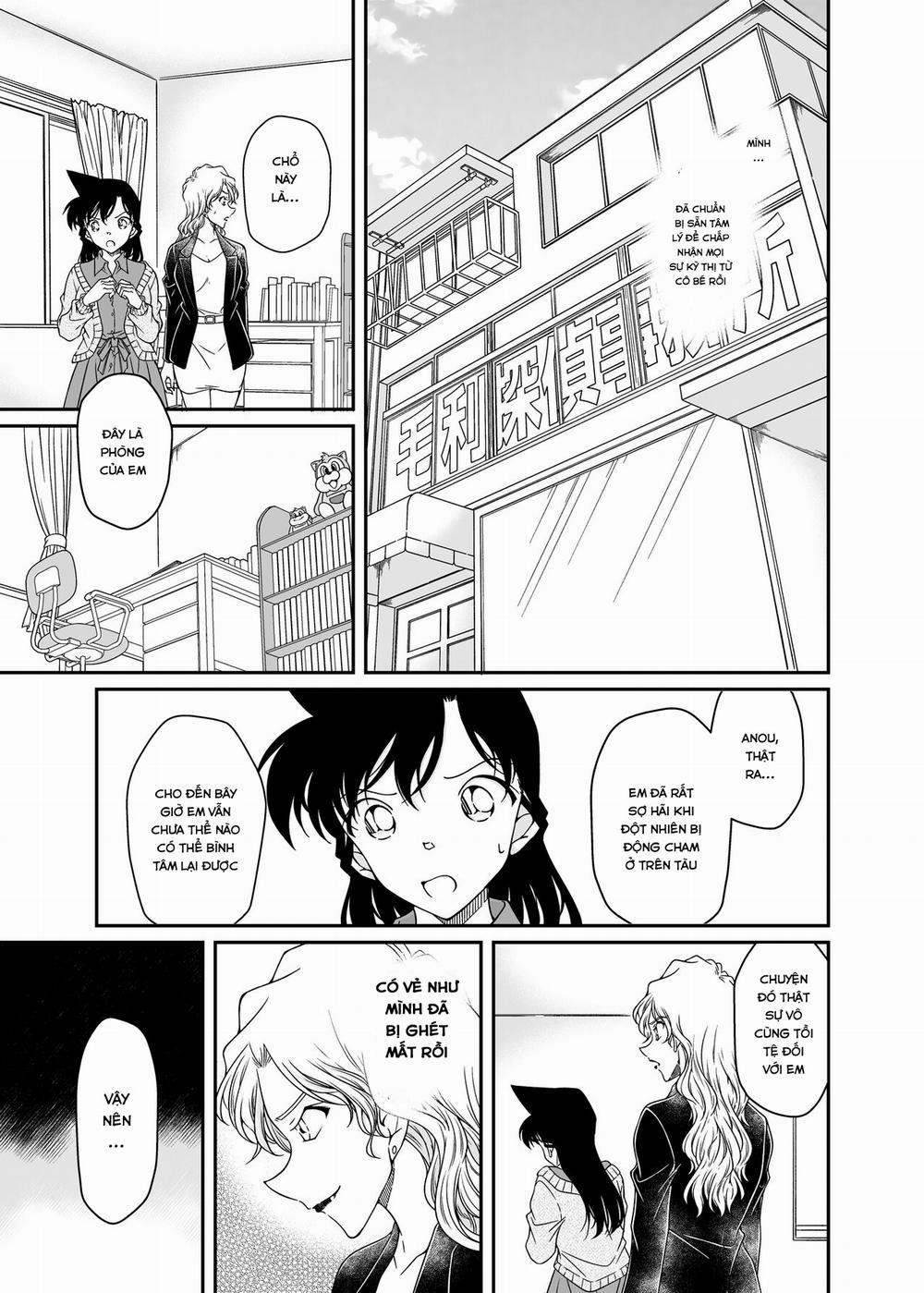 Watashi no koto tayotte kuremasen ka ~tsu? (Detective Conan) Oneshot trang 8