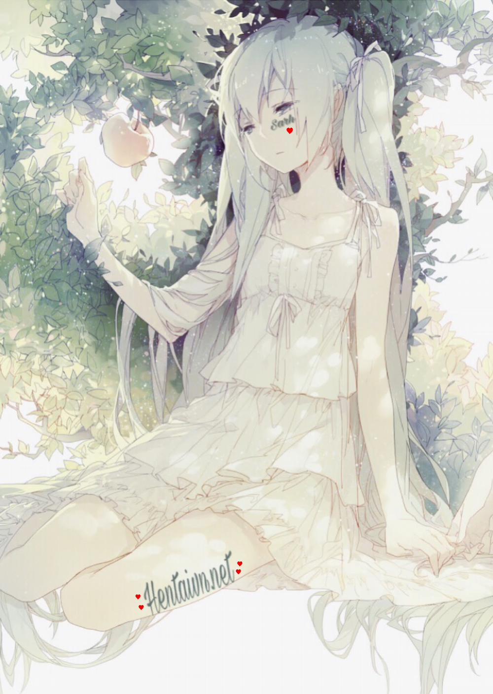 Watashi no Kuro-chan (Saki) Oneshot trang 1