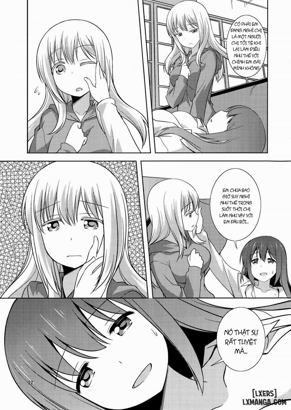 Watashi no Kuro-chan Oneshot trang 13