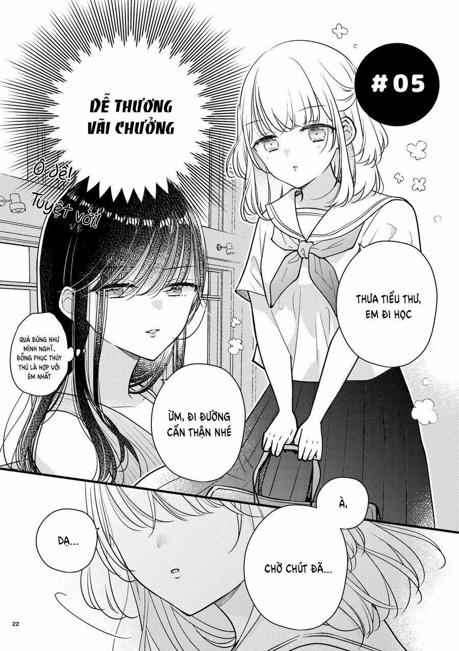 Watashi No Maid Ga Kawaii 5 trang 1