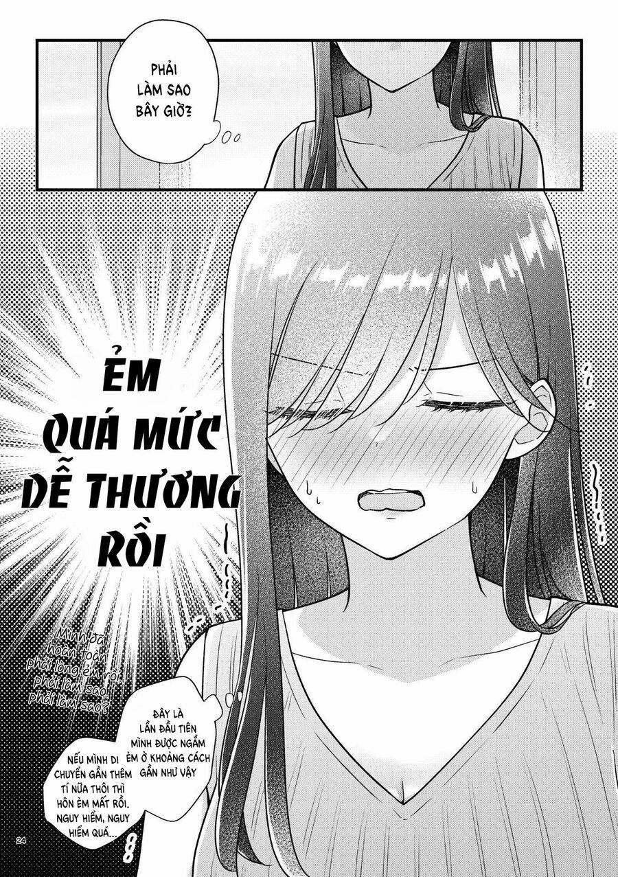 Watashi No Maid Ga Kawaii 5 trang 3