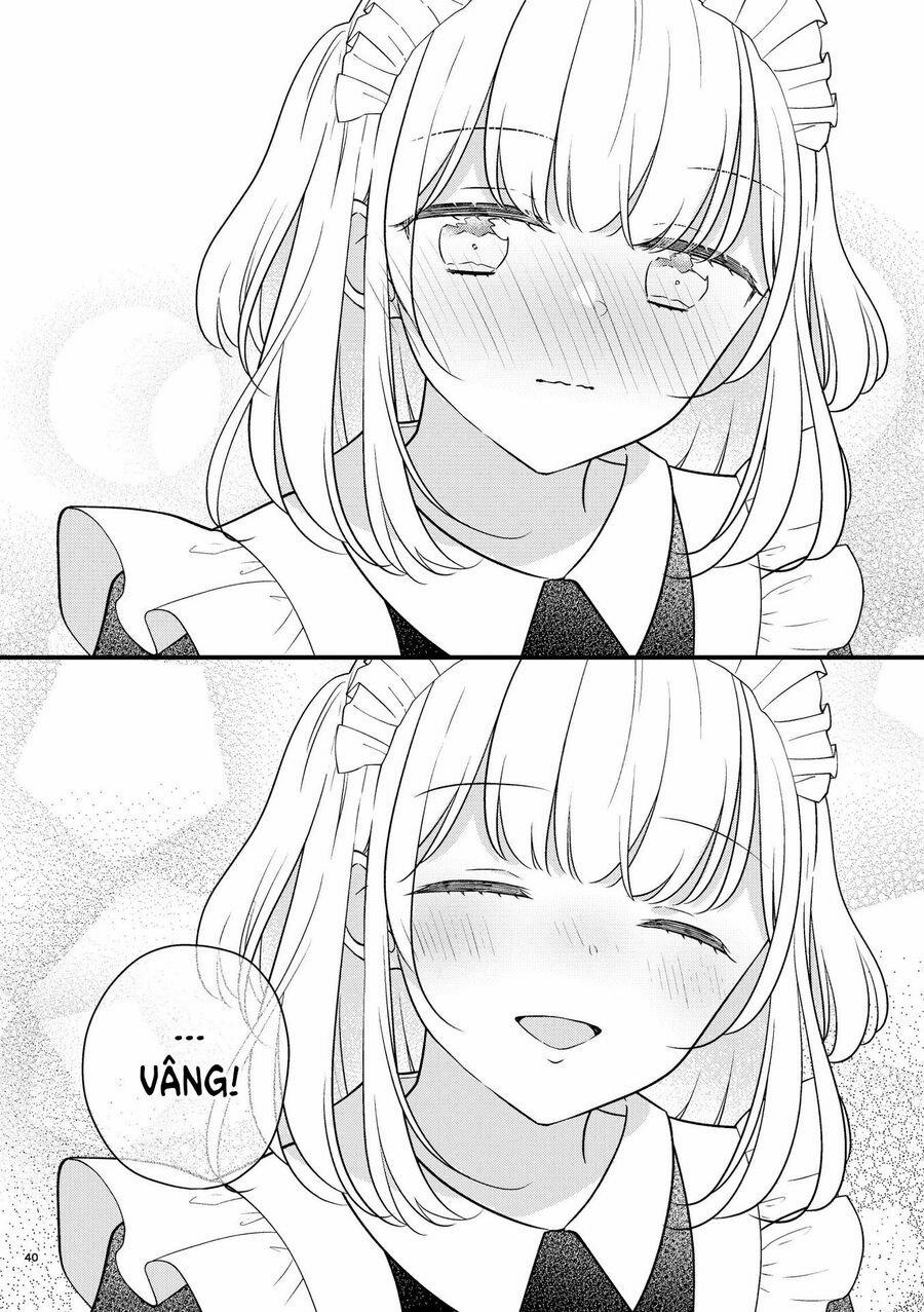 Watashi No Maid Ga Kawaii 7 trang 11