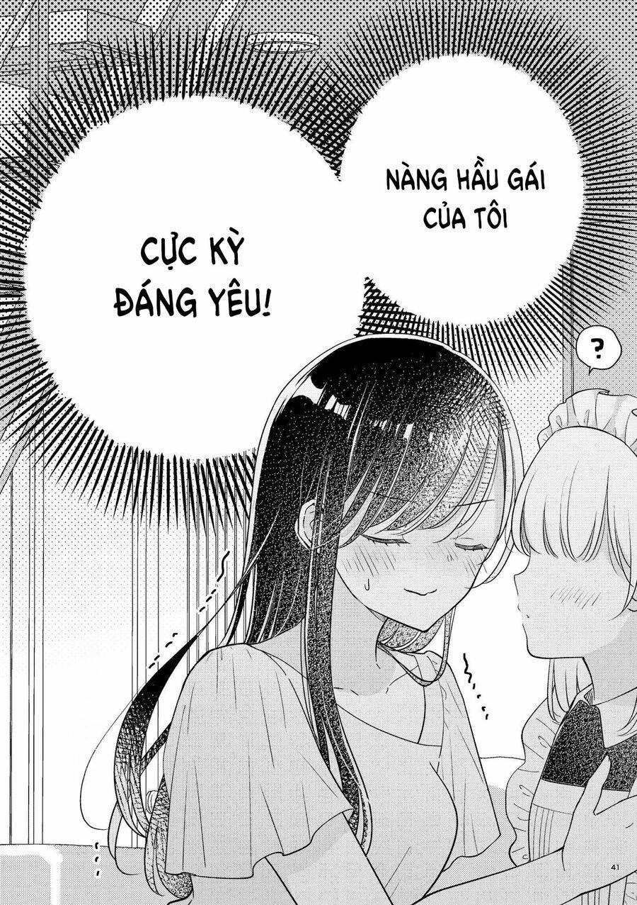 Watashi No Maid Ga Kawaii 7 trang 12