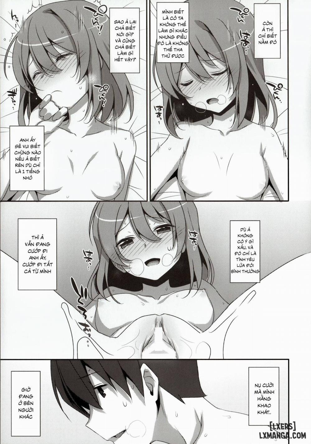 Watashi no, Onii-chan 1 trang 9