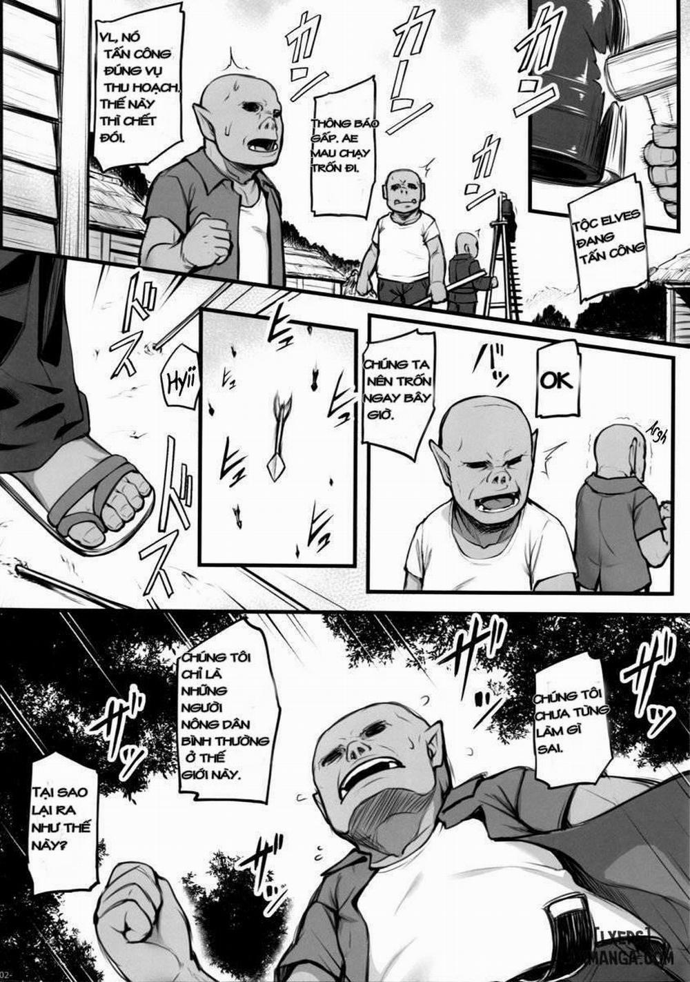 Watashi No Orc-San 1 trang 2