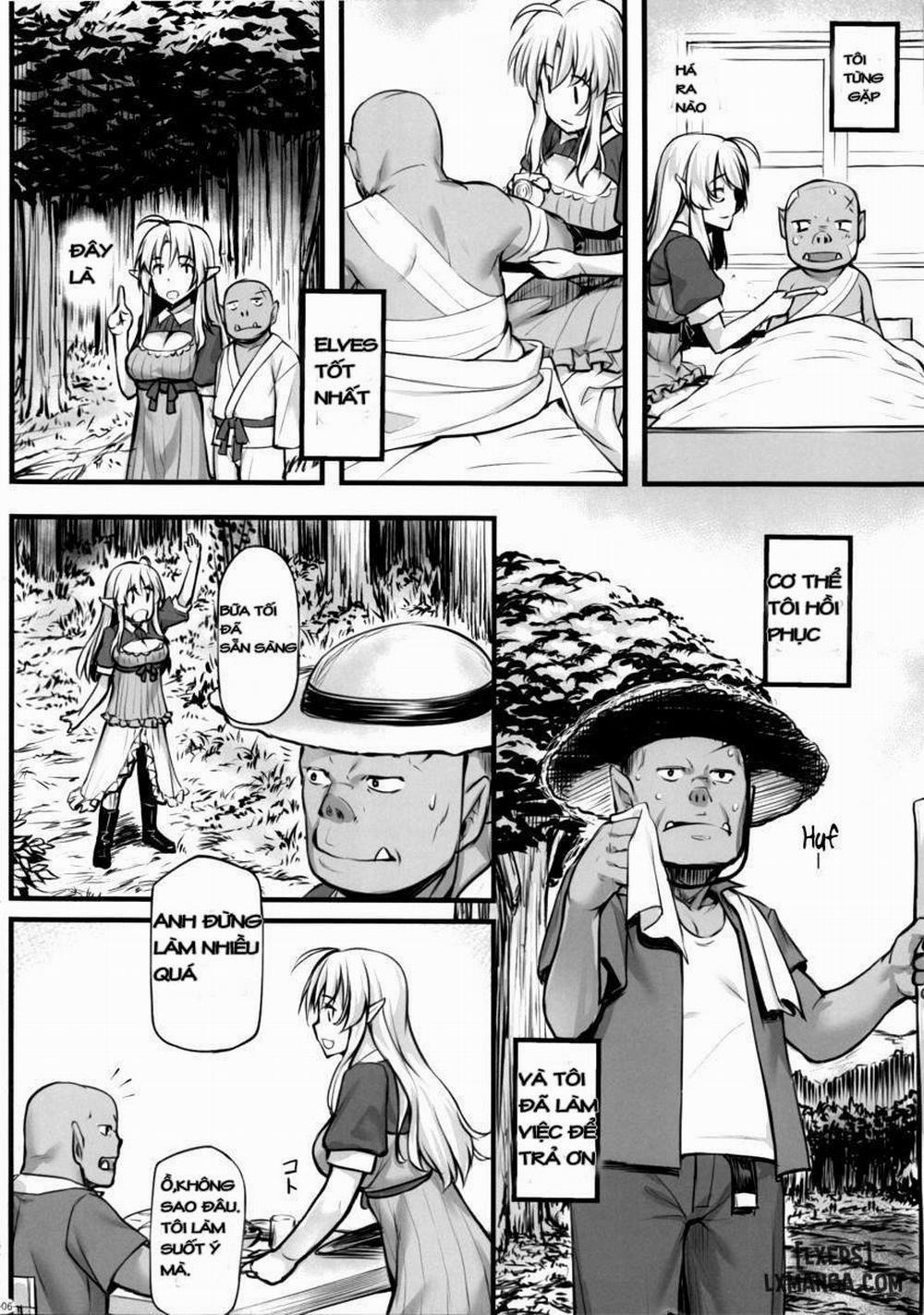 Watashi No Orc-San 1 trang 6