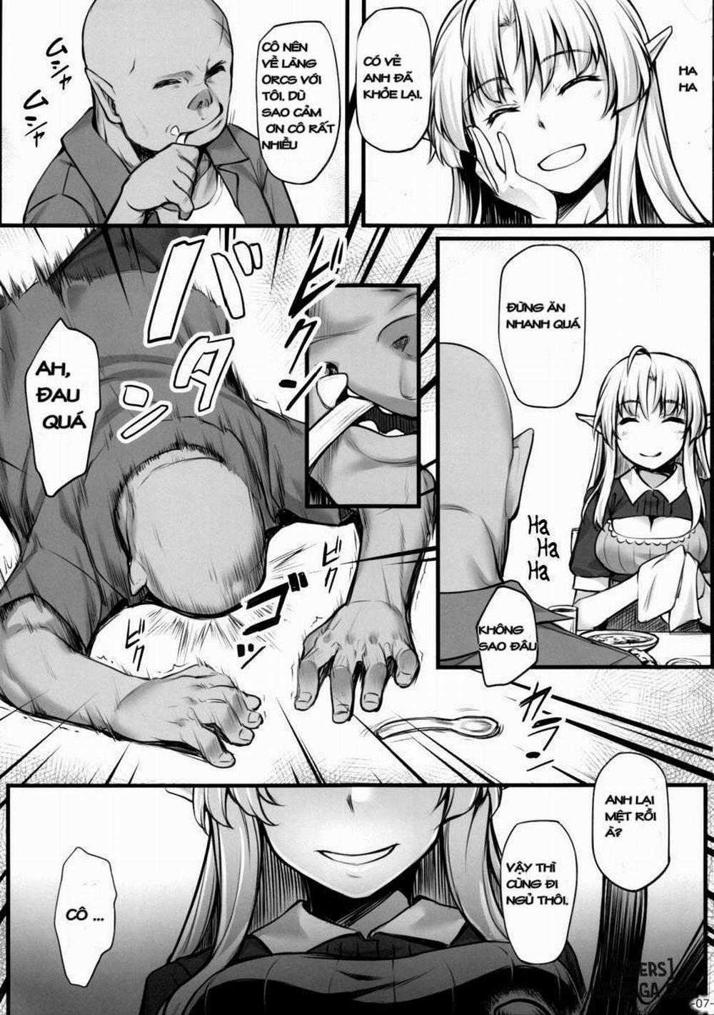 Watashi No Orc-San 1 trang 7