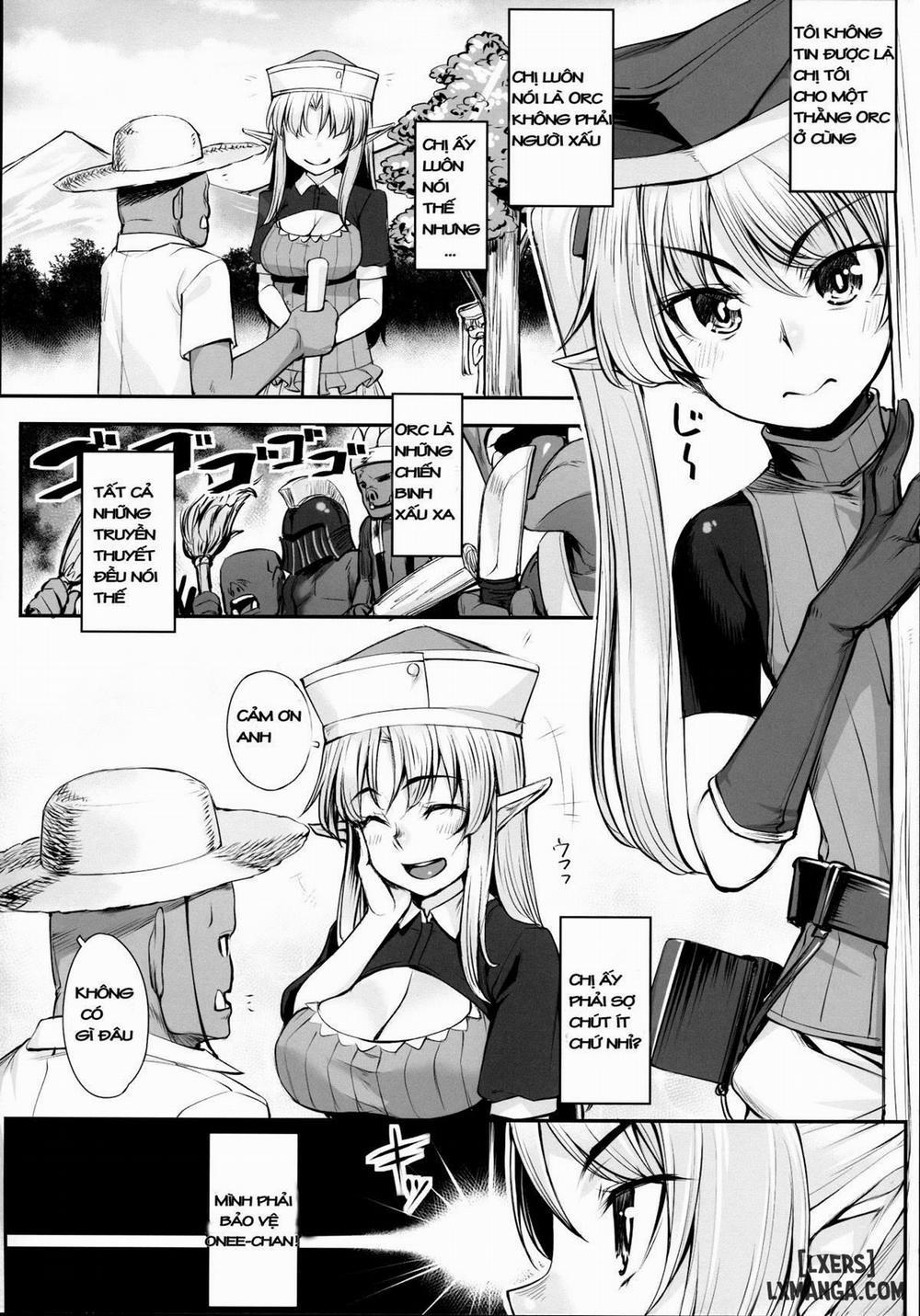 Watashi No Orc-San 2 END trang 1