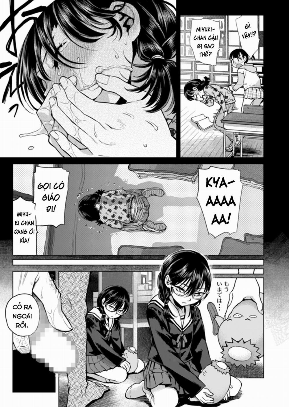 Watashi no Papa Oneshot trang 13