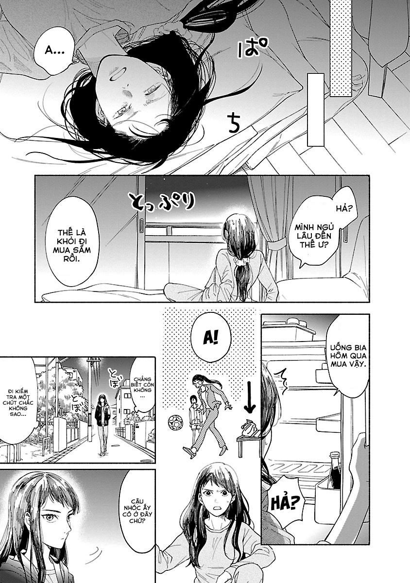 Watashi No Shounen 1 trang 19