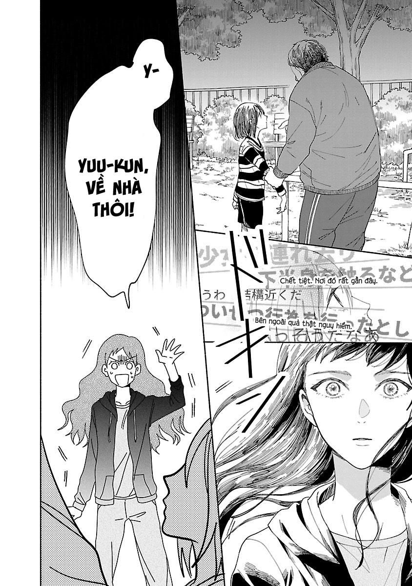 Watashi No Shounen 1 trang 20