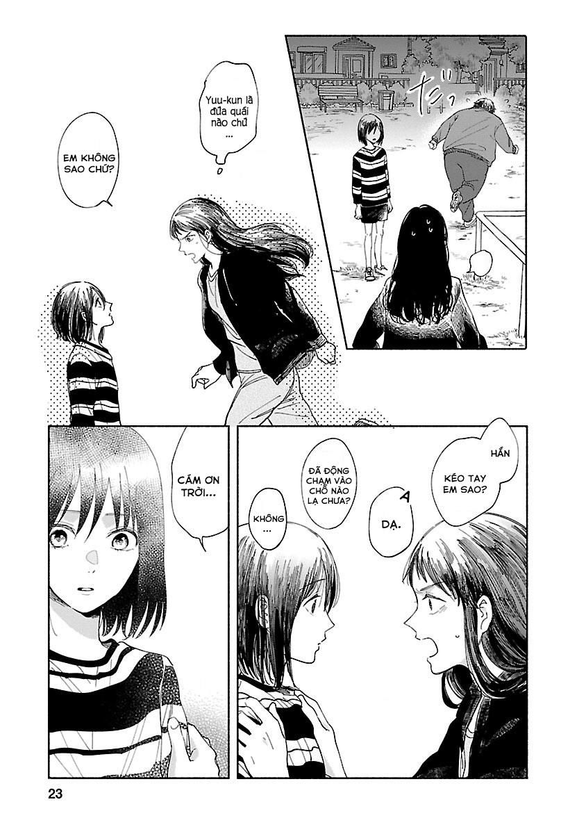 Watashi No Shounen 1 trang 21