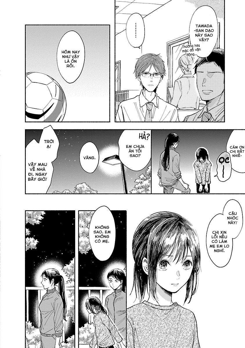 Watashi No Shounen 1 trang 26
