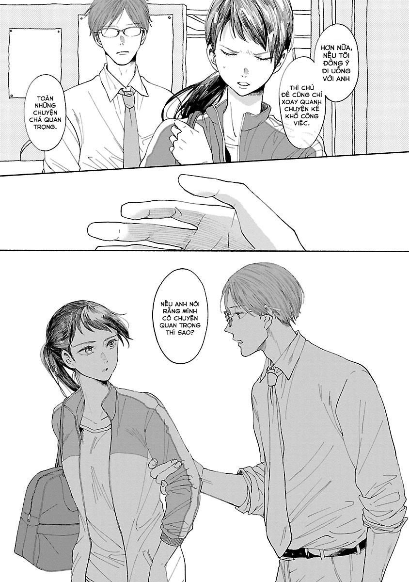 Watashi No Shounen 1 trang 29