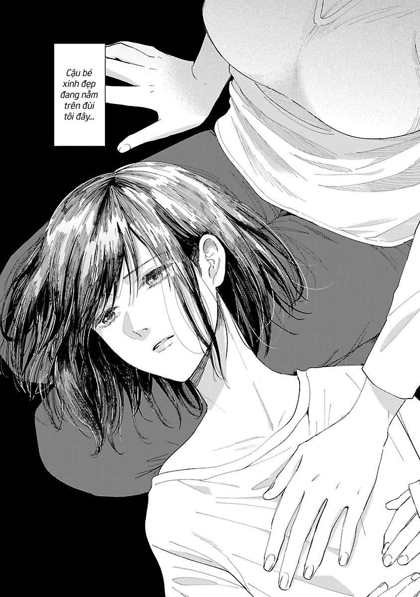 Watashi No Shounen 1 trang 3