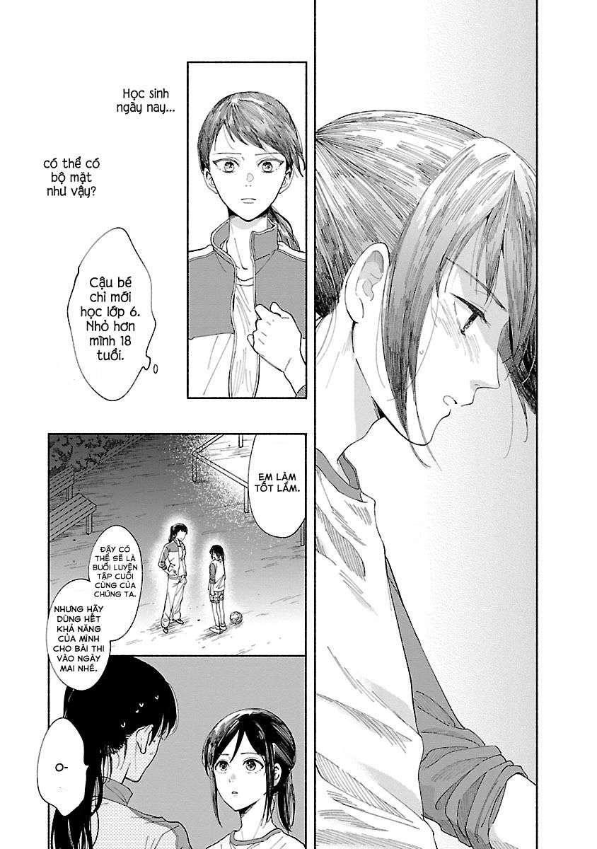 Watashi No Shounen 1 trang 31