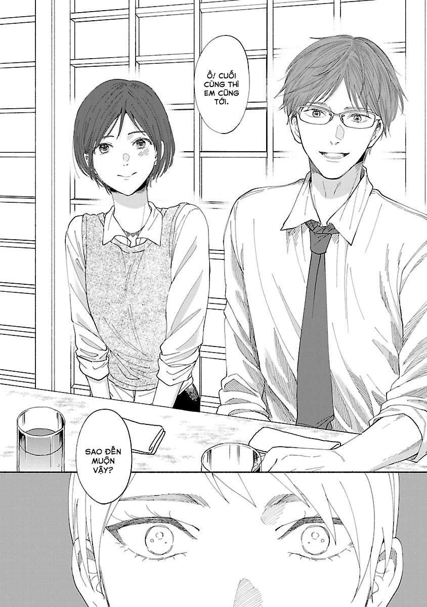 Watashi No Shounen 1 trang 36