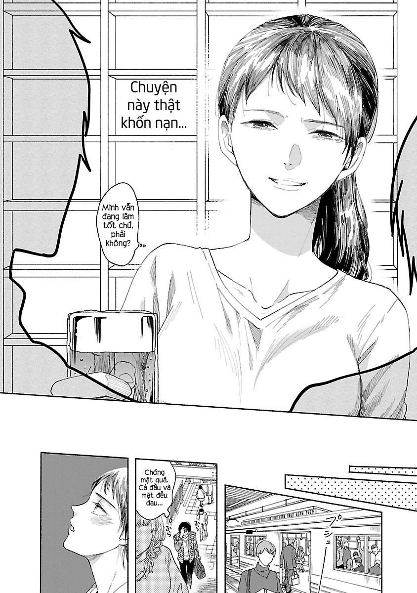 Watashi No Shounen 1 trang 38