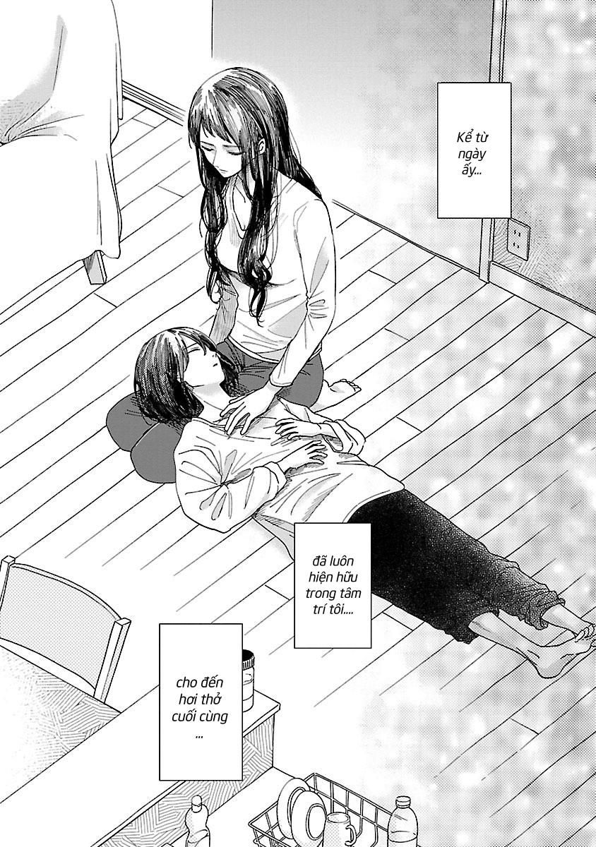 Watashi No Shounen 1 trang 4