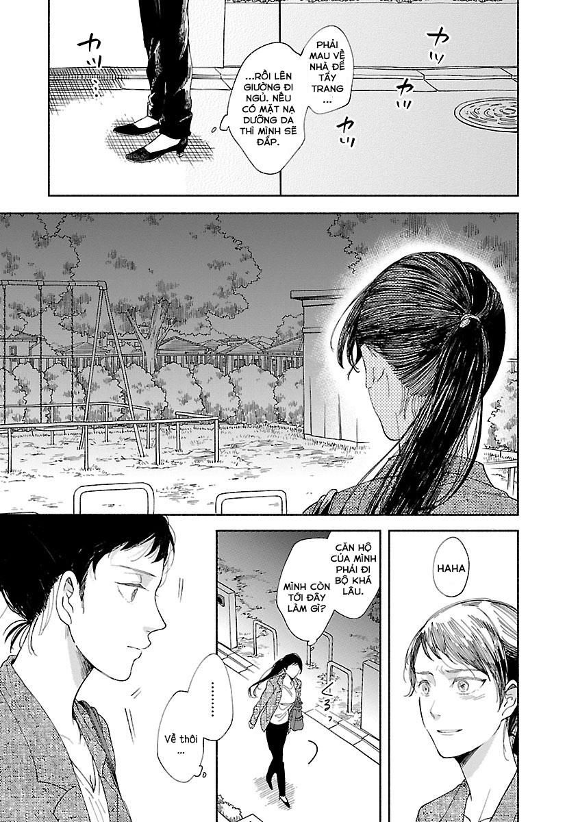 Watashi No Shounen 1 trang 41