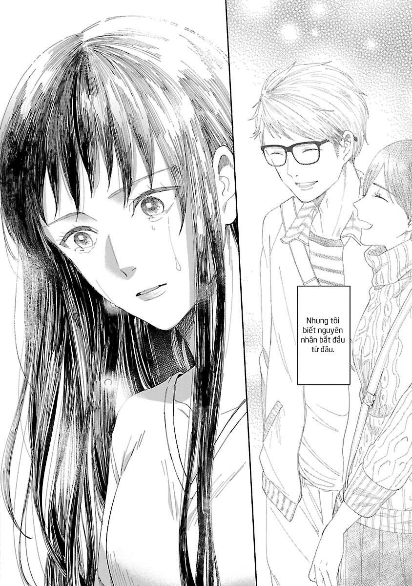 Watashi No Shounen 1 trang 48