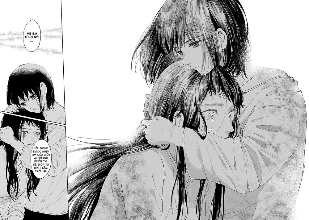 Watashi No Shounen 1 trang 50