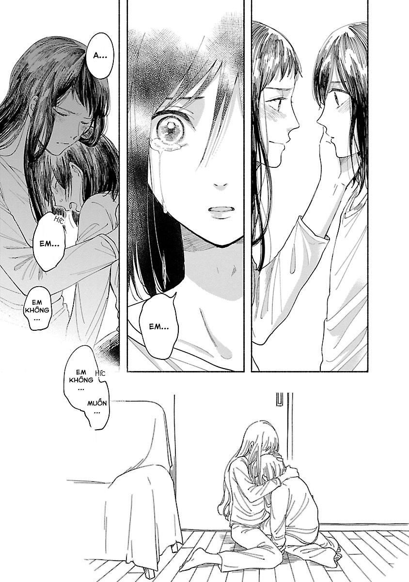 Watashi No Shounen 1 trang 52