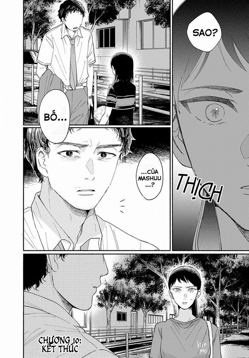 Watashi No Shounen 10 trang 36