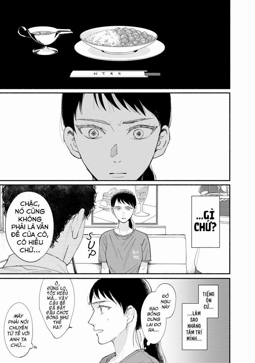 Watashi No Shounen 11 trang 18