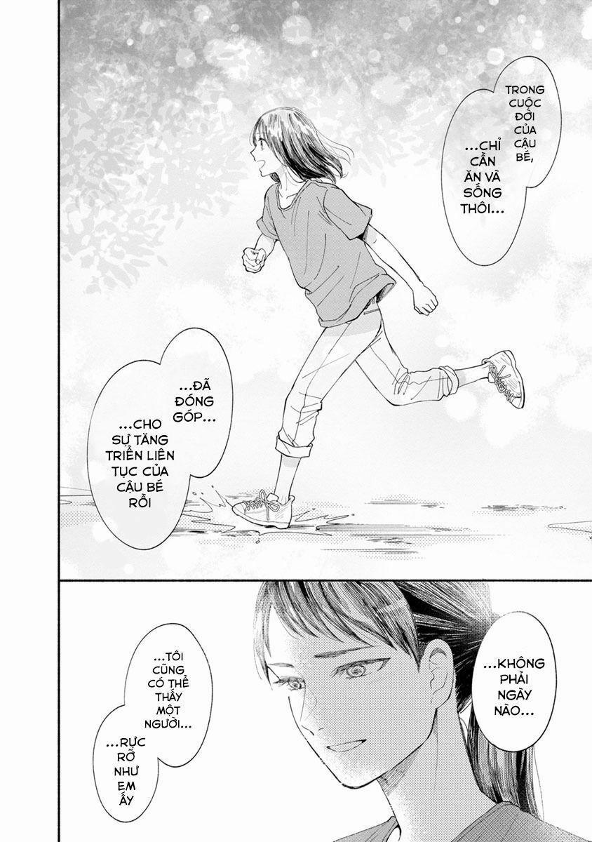 Watashi No Shounen 11 trang 23