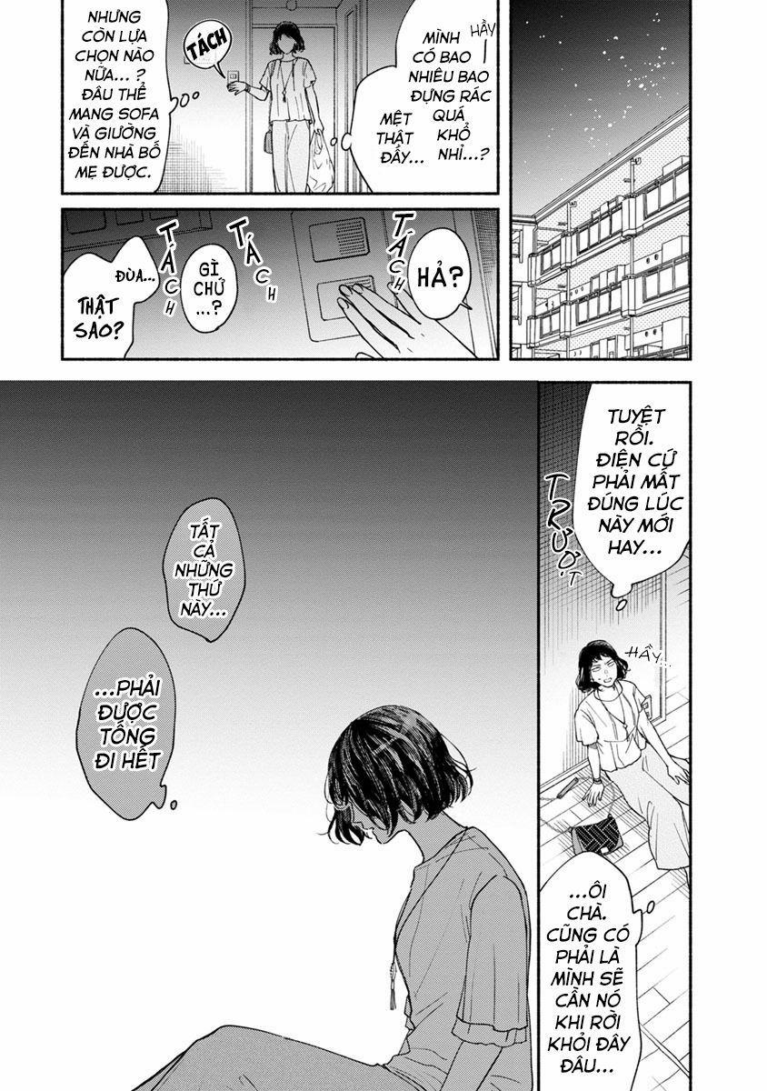 Watashi No Shounen 13 trang 18