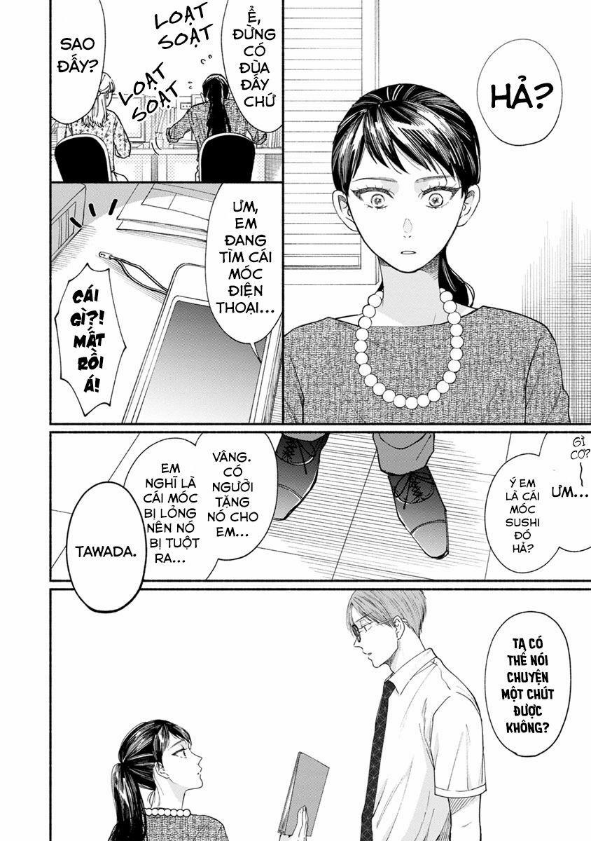 Watashi No Shounen 13 trang 2