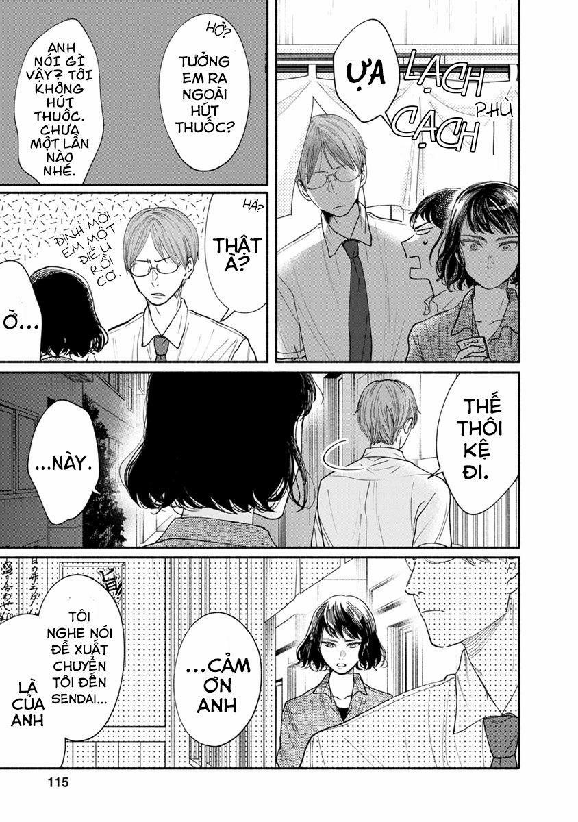 Watashi No Shounen 13 trang 20