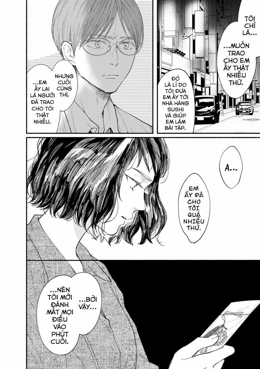 Watashi No Shounen 13 trang 23