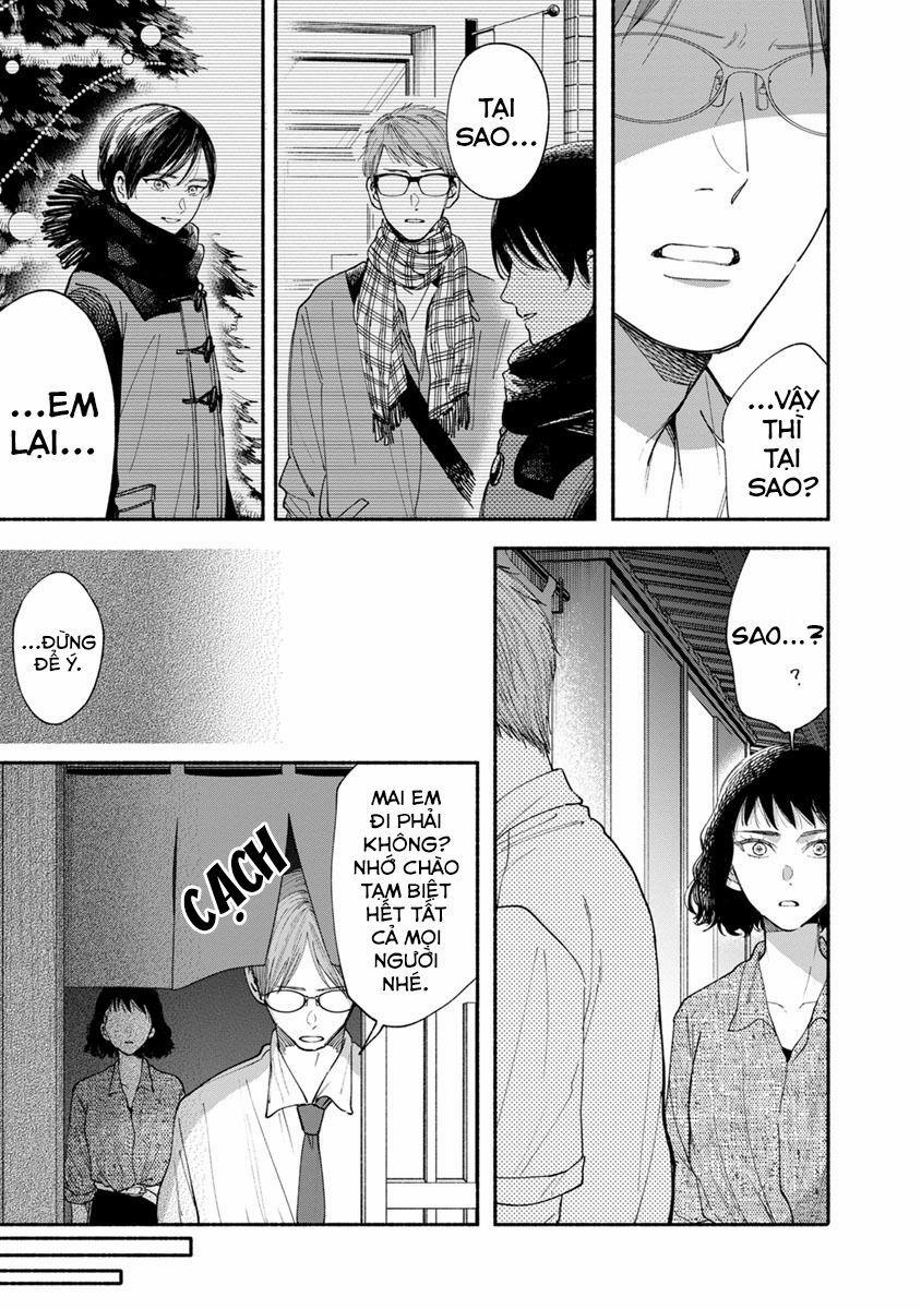 Watashi No Shounen 13 trang 24