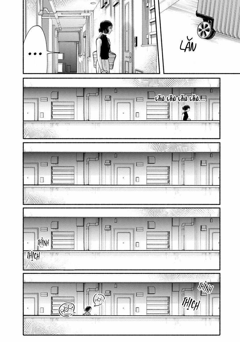 Watashi No Shounen 13 trang 25
