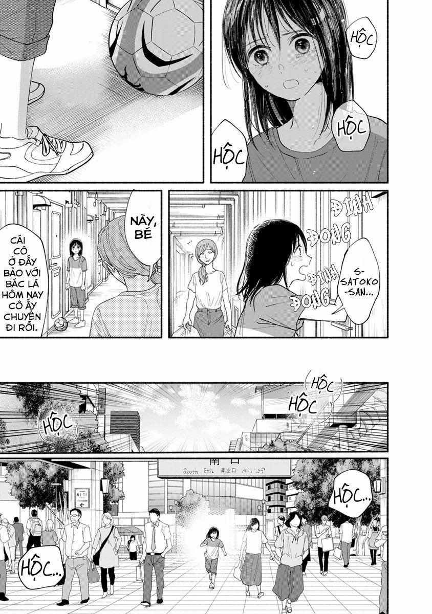 Watashi No Shounen 13 trang 26